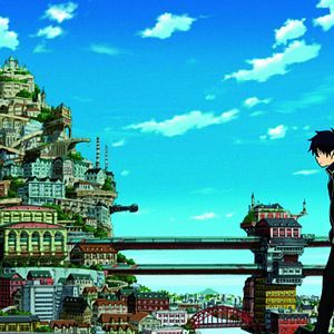Bilder Blue Exorcist