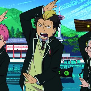 Bilder Blue Exorcist