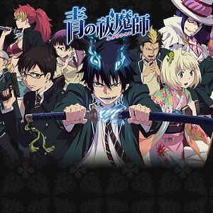 Bilder Blue Exorcist