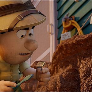 Bilder Tad Stones - Der verlorene Jäger des Schatzes!