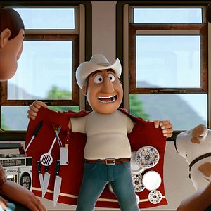 Bilder Tad Stones - Der verlorene Jäger des Schatzes!