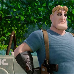 Bilder Tad Stones - Der verlorene Jäger des Schatzes!