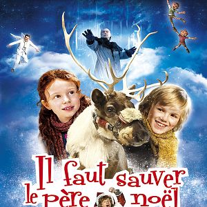 Bilder Als der Weihnachtsmann vom Himmel fiel