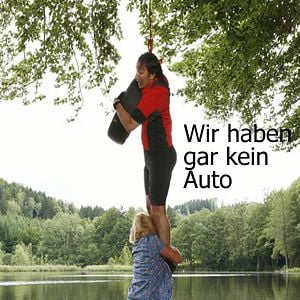 Bilder Wir haben gar kein Auto