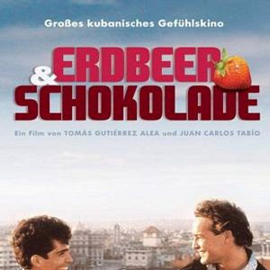 Bilder Erdbeer und Schokolade