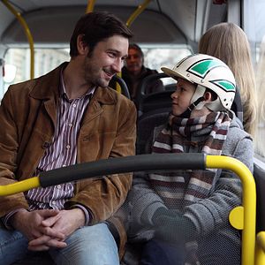 Bilder Das Pferd auf dem Balkon