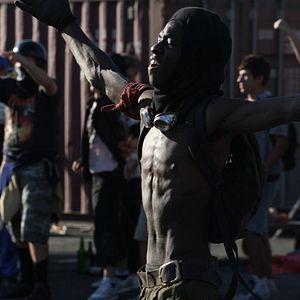 Bilder Diaz - Don't Clean Up This Blood