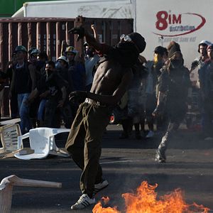 Bilder Diaz - Don't Clean Up This Blood