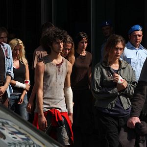 Bilder Diaz - Don't Clean Up This Blood