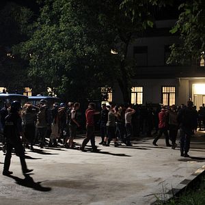 Bilder Diaz - Don't Clean Up This Blood