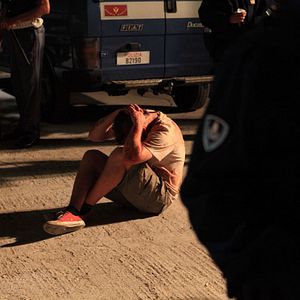 Bilder Diaz - Don't Clean Up This Blood