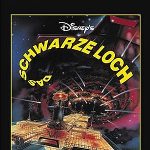 Bilder Das schwarze Loch