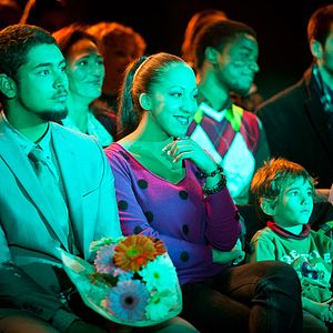 Bilder Le voile brûlé