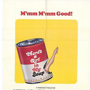 Bilder Ein Mädchen in der Suppe