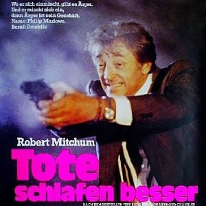 Bilder Tote schlafen besser