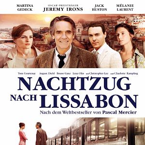 Bilder Nachtzug nach Lissabon