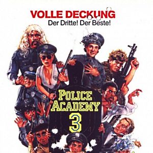 Bilder Police Academy 3