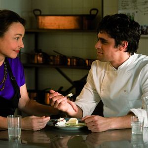 Bilder Die Köchin und der Präsident