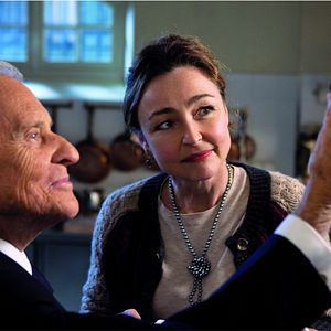 Bilder Die Köchin und der Präsident