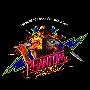 Bilder Das Phantom im Paradies