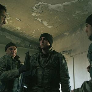 Bilder Dag - The Mountain