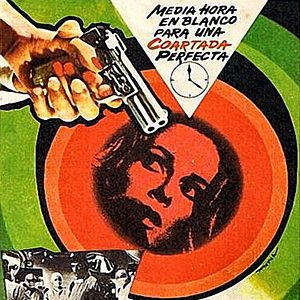 Bilder Coartada en disco rojo