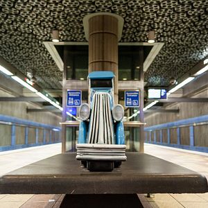 Bilder Trains Of Thoughts