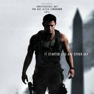 Bilder White House Down