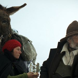 Bilder Winternomaden