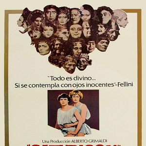 Bilder Fellinis Satyricon