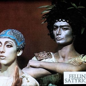 Bilder Fellinis Satyricon