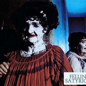 Bilder Fellinis Satyricon