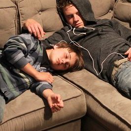 Bilder Under the Bed