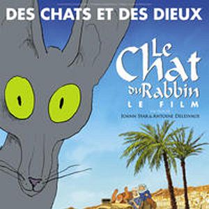 Bilder Die Katze des Rabbiners