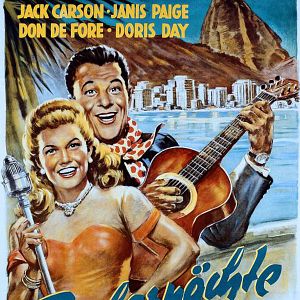 Bilder Zaubernächte in Rio