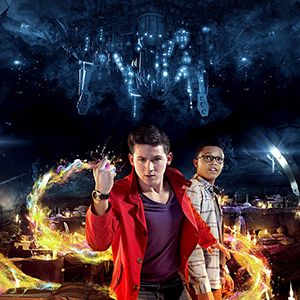 Bilder Wizards vs Aliens