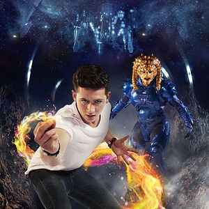 Bilder Wizards vs Aliens