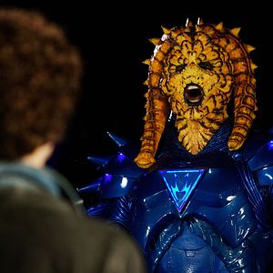 Bilder Wizards vs Aliens