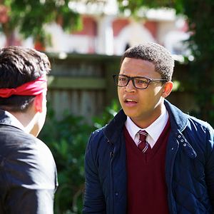 Bilder Wizards vs Aliens