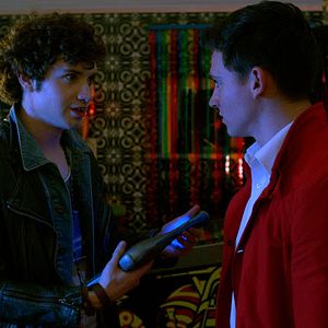 Bilder Wizards vs Aliens