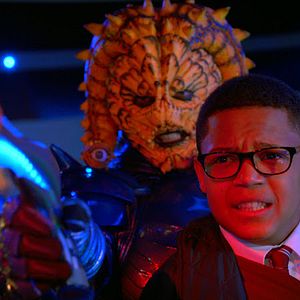 Bilder Wizards vs Aliens