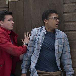 Bilder Wizards vs Aliens