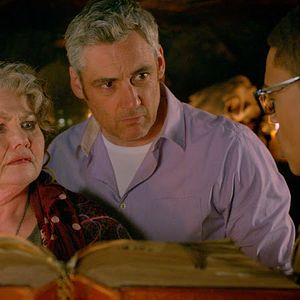 Bilder Wizards vs Aliens