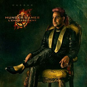 Bilder Die Tribute von Panem 2 - Catching Fire