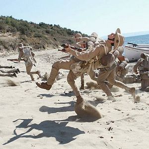 Bilder Canakkale - Der unbesiegbare Widerstand