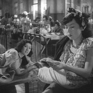 Bilder Frauen der Nacht