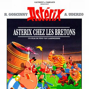 Bilder Asterix bei den Briten