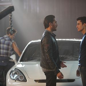 Bilder Alex González