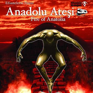 Bilder Anadolu Ateşi 3D