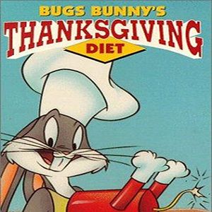 Bilder Bugs Bunny's Thanksgiving Diet